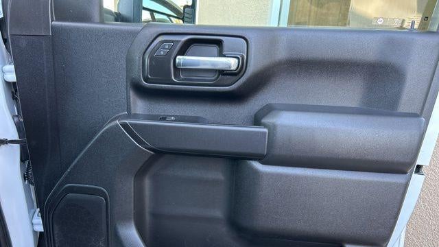 2022 GMC Sierra 2500HD Pro