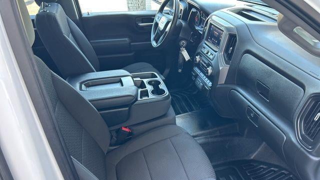 2022 GMC Sierra 2500HD Pro