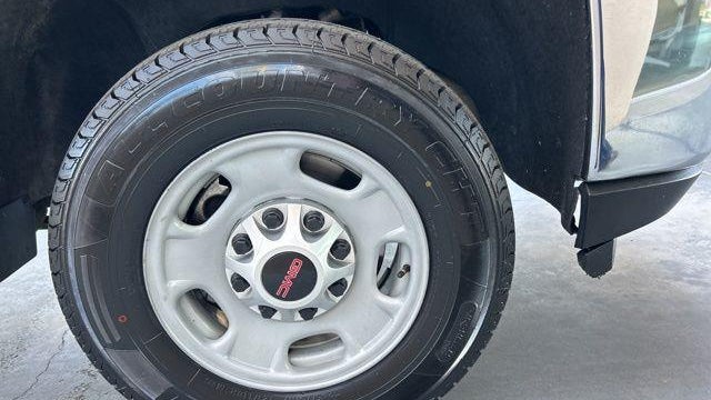 2022 GMC Sierra 2500HD Pro
