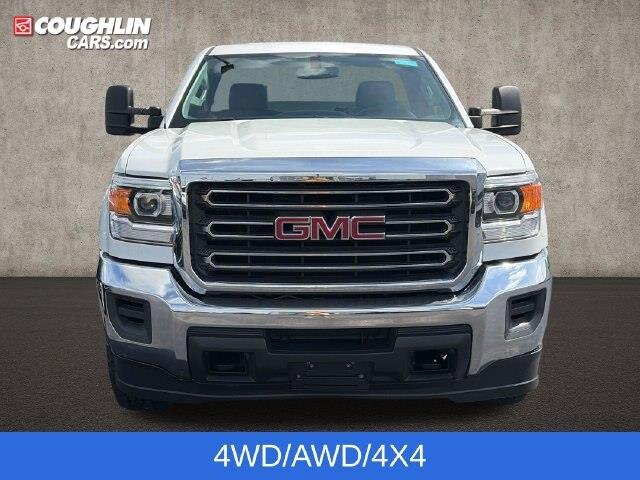 2015 GMC Sierra - $25,581