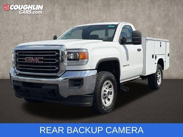 2015 GMC Sierra - $25,581