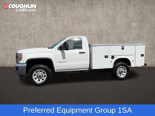 2015 GMC Sierra - $25,581