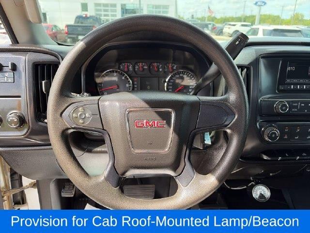 2015 GMC Sierra - $25,581