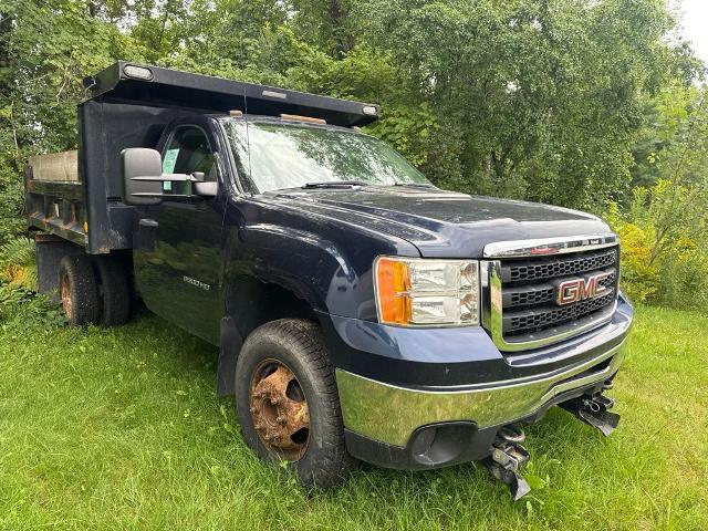 2012 GMC Sierra