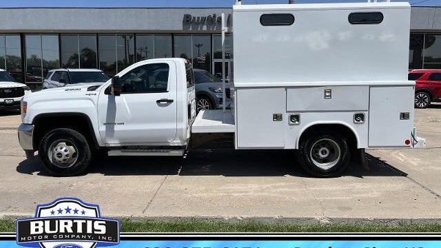 Preowned 2018 GMC Sierra 3500HD Base for Sale
