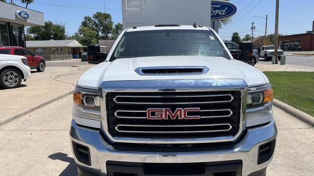 2018 GMC Sierra 3500HD Base