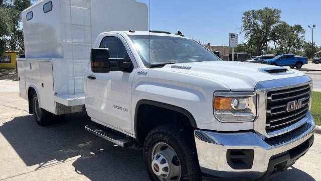 2018 GMC Sierra 3500HD Base