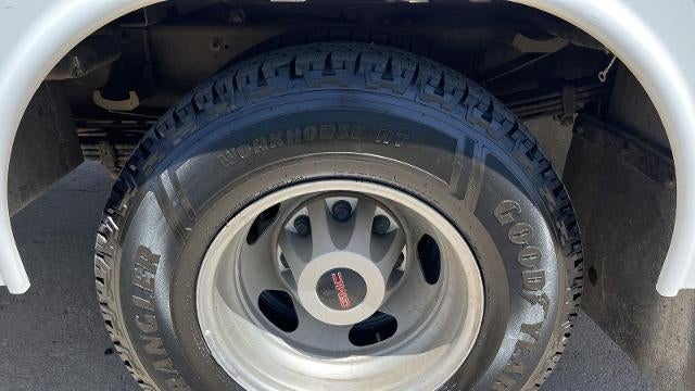 2018 GMC Sierra 3500HD Base