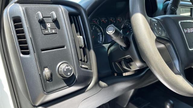 2018 GMC Sierra 3500HD Base