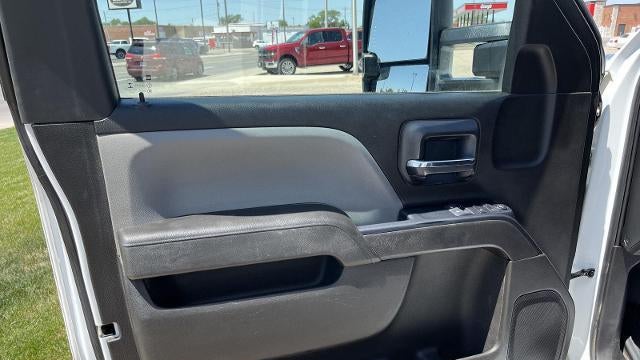 2018 GMC Sierra 3500HD Base