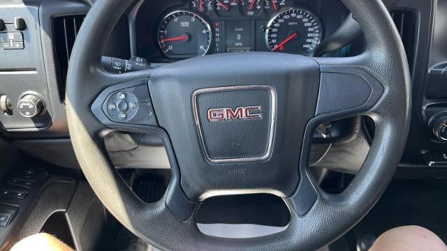 2018 GMC Sierra 3500HD Base
