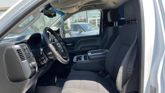 2018 GMC Sierra 3500HD Base
