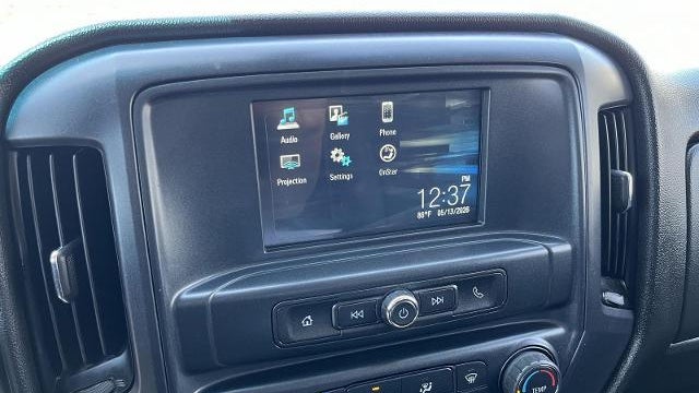 2018 GMC Sierra 3500HD Base
