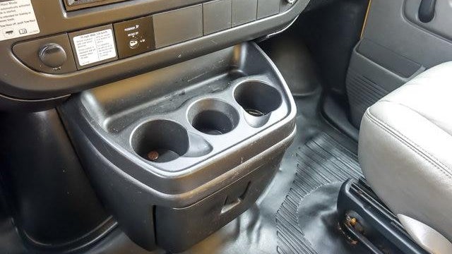 2012 GMC Savana 3500
