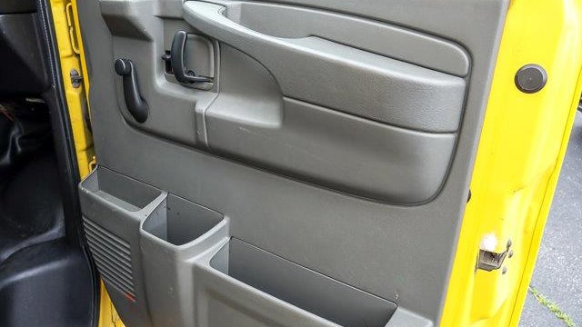 2012 GMC Savana 3500