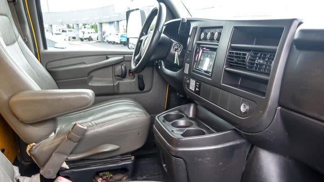 2012 GMC Savana 3500