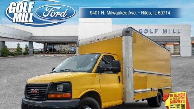 Preowned 2012 GMC Savana 3500 for Sale