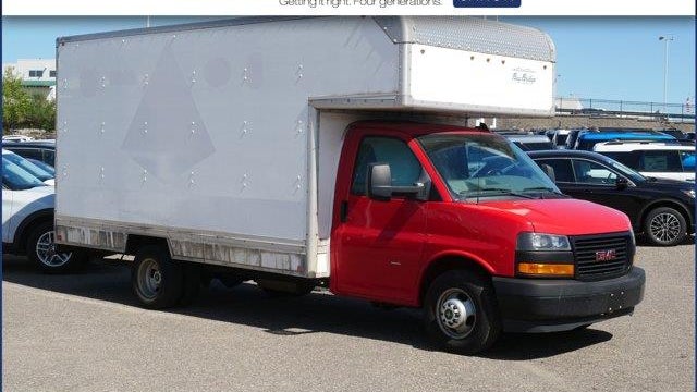 Preowned 2019 GMC Savana 3500 for Sale