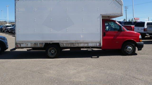 2019 GMC Savana 3500
