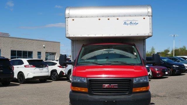 2019 GMC Savana 3500