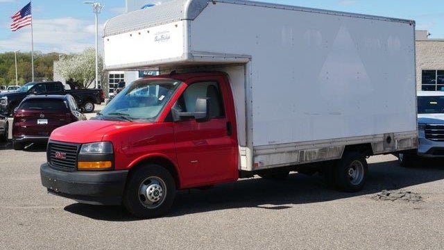 2019 GMC Savana 3500