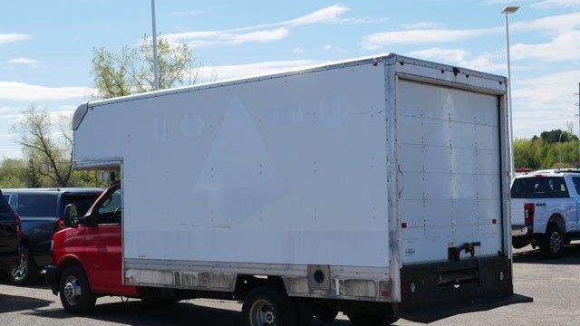 2019 GMC Savana 3500
