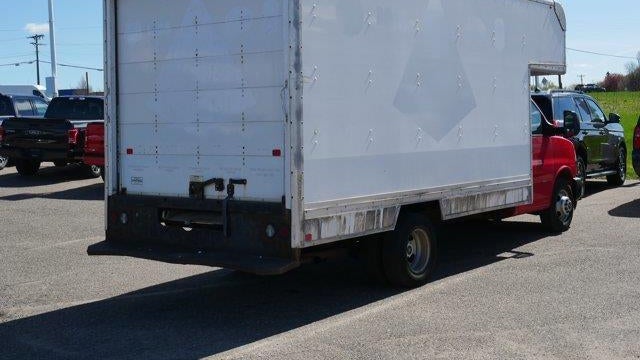 2019 GMC Savana 3500