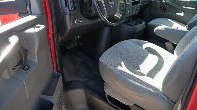 2019 GMC Savana 3500