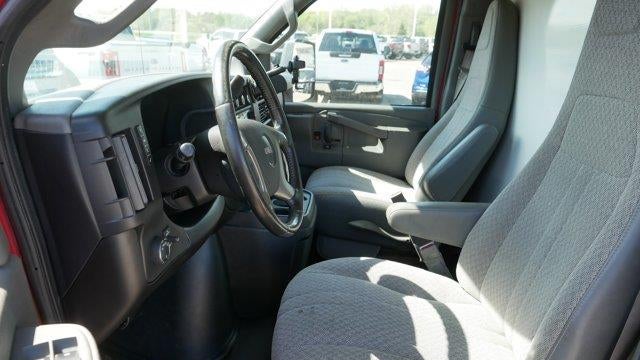 2019 GMC Savana 3500