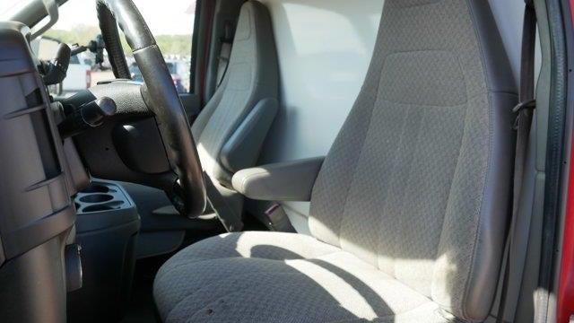 2019 GMC Savana 3500
