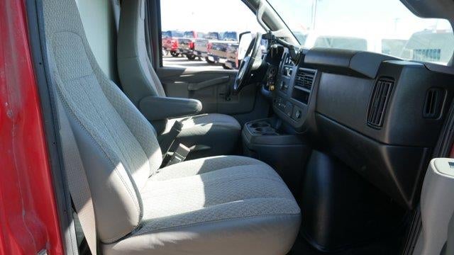 2019 GMC Savana 3500