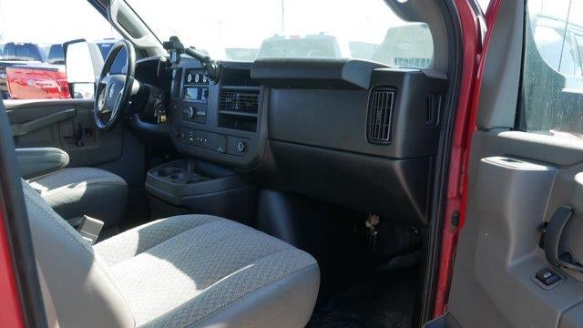 2019 GMC Savana 3500