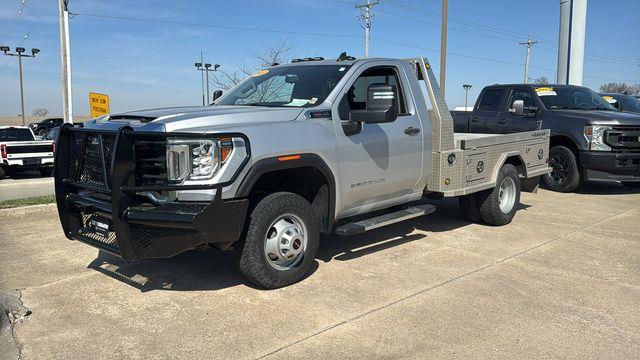2022 GMC Sierra 3500HD CC Pro
