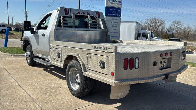 2022 GMC Sierra 3500HD CC Pro