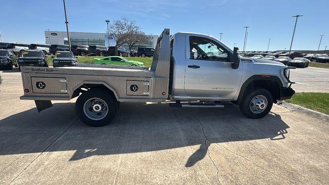 2022 GMC Sierra 3500HD CC Pro