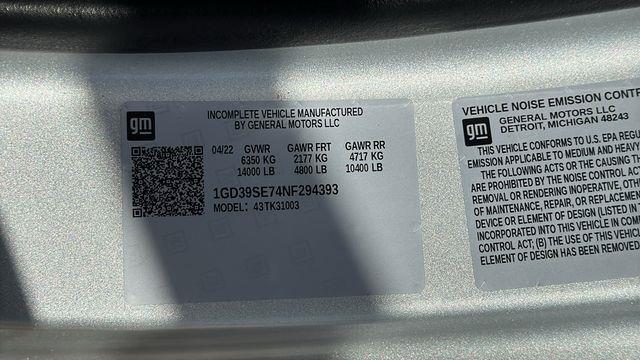 2022 GMC Sierra 3500HD CC Pro