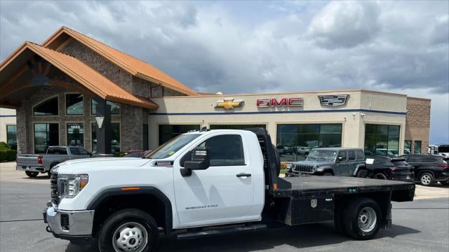 Preowned 2023 GMC Sierra 3500HD CC Pro for Sale