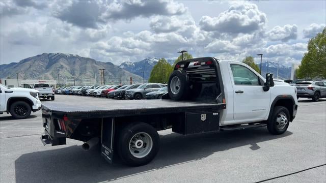 2023 GMC Sierra 3500HD CC Pro