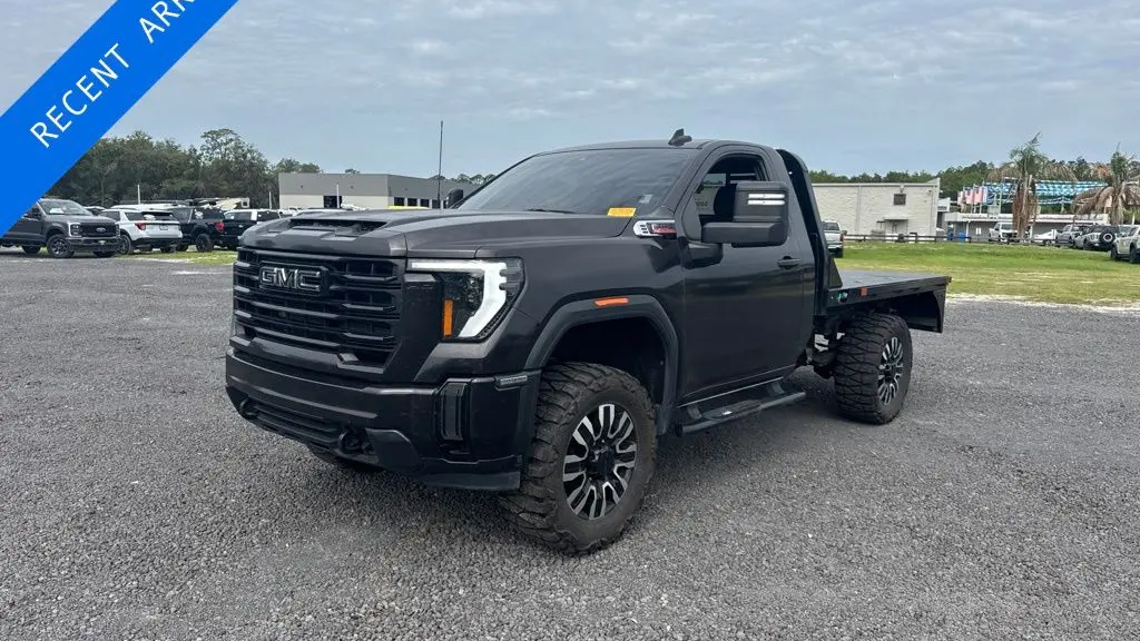 Preowned 2024 GMC Sierra 3500HD CC Pro for Sale