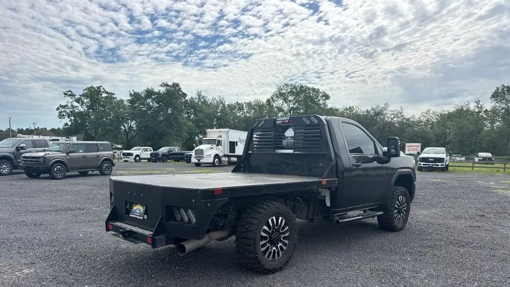 2024 GMC Sierra 3500HD CC Pro