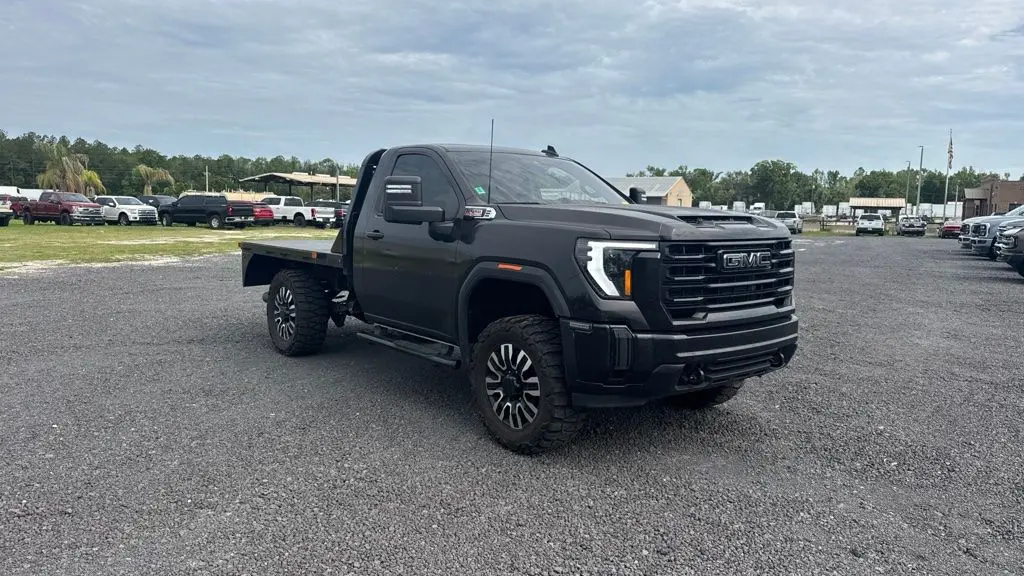 2024 GMC Sierra 3500HD CC Pro