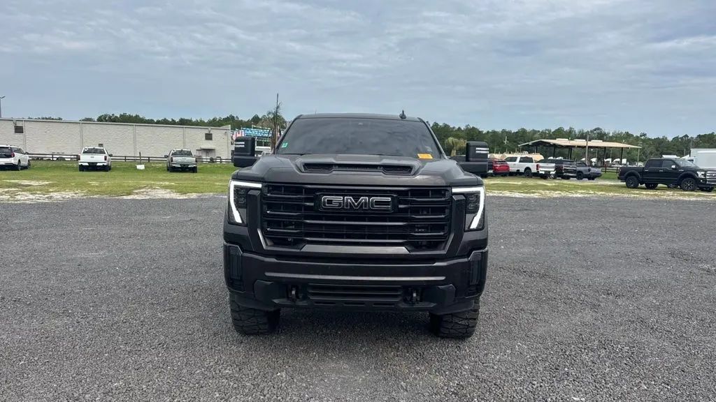 2024 GMC Sierra 3500HD CC Pro