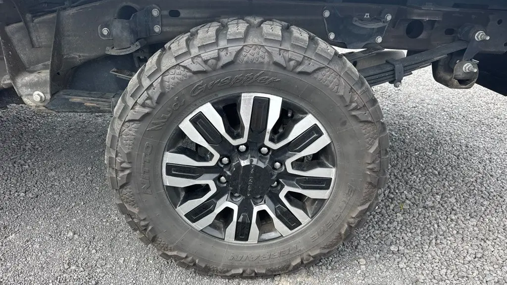 2024 GMC Sierra 3500HD CC Pro