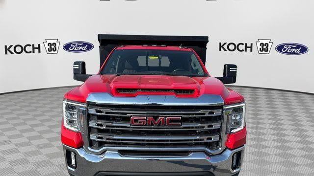 2022 GMC Sierra 3500HD CC SLE