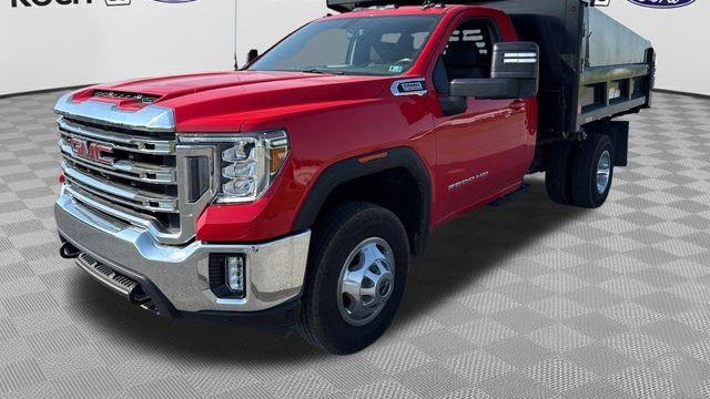 2022 GMC Sierra 3500HD CC SLE