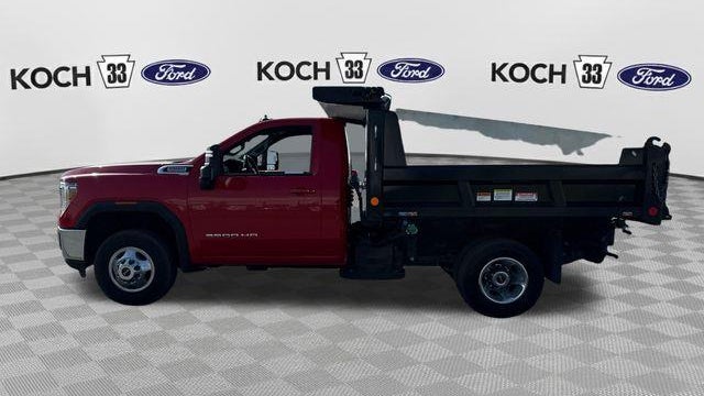 2022 GMC Sierra 3500HD CC SLE