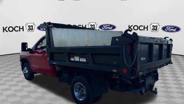 2022 GMC Sierra 3500HD CC SLE