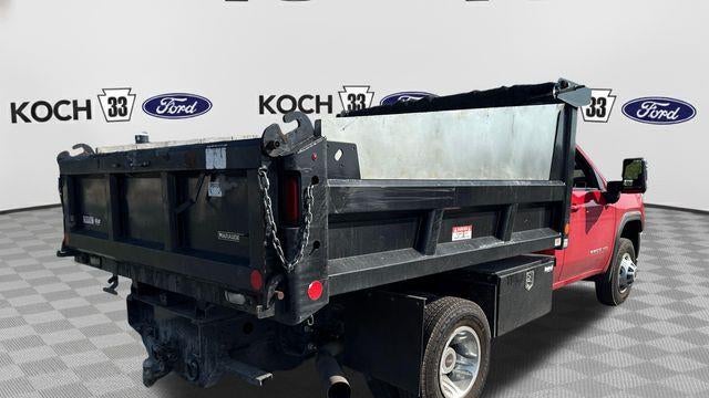 2022 GMC Sierra 3500HD CC SLE