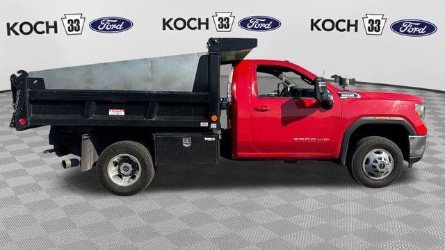 2022 GMC Sierra 3500HD CC SLE