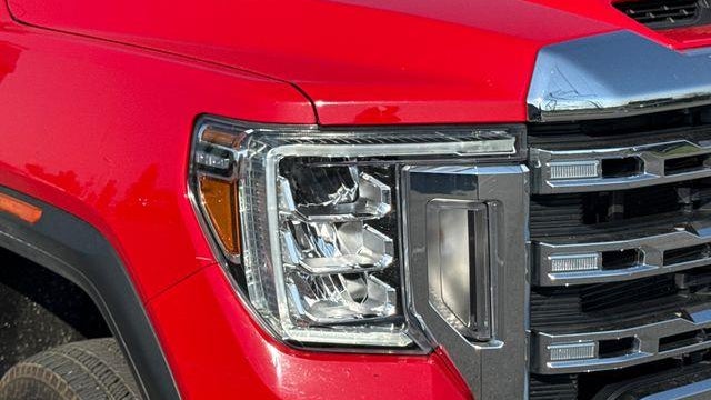 2022 GMC Sierra 3500HD CC SLE